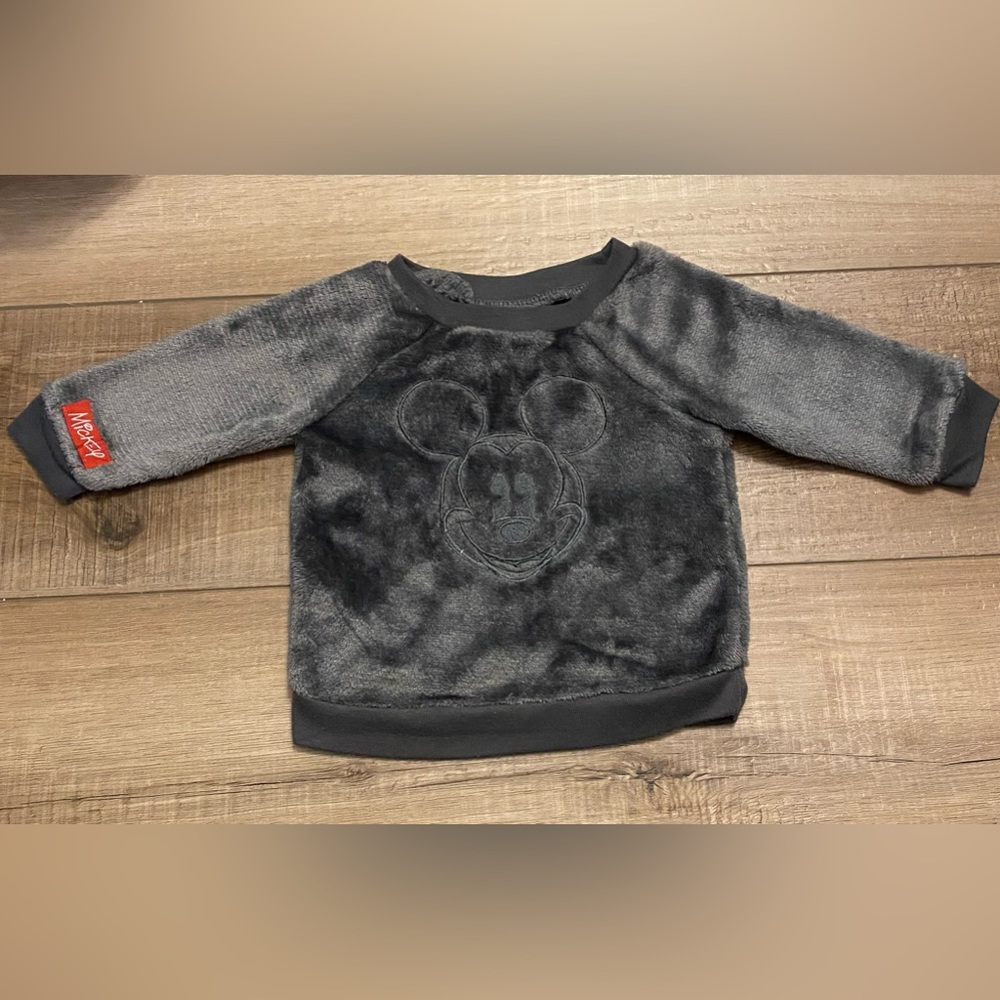 Disney Baby Mickey Mouse Sweatshirt